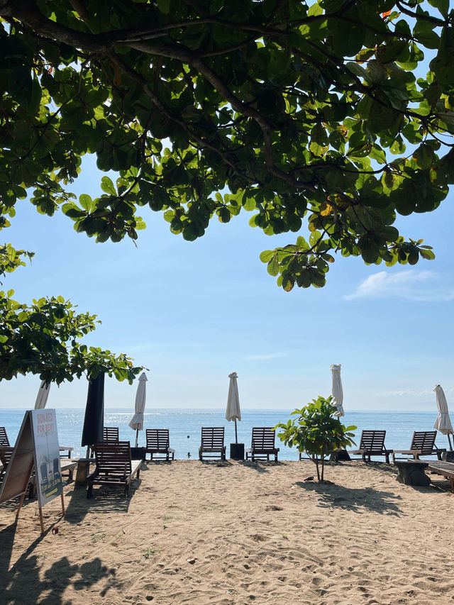 Cycling Along Sanur Beach: A Perfect Day Out