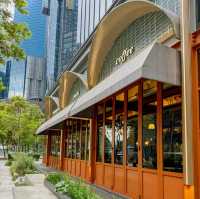 Dotty's Pastries & Coffee at KLCC