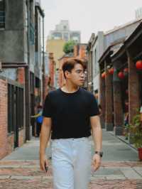 🏮 Bopiliao Old Street – ถนนโบราณสุดวินเทจ 
