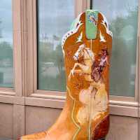 National Cowgirl Museum – Fort Worth