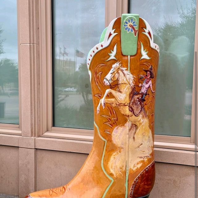 National Cowgirl Museum – Fort Worth