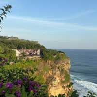 Clifftop Legends & Sunset Fire: Experiencing Uluwatu Temple