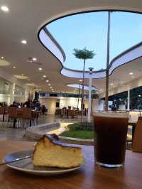 White Walls & Warm Brews: Inside Muso Batam