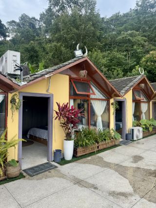 Recommended places to stay on the way to Jingmai Mountain