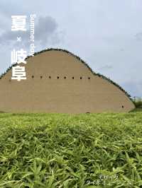【岐阜】建物の外観が印象的！モザイクタイルの世界を体験できるミュージアム