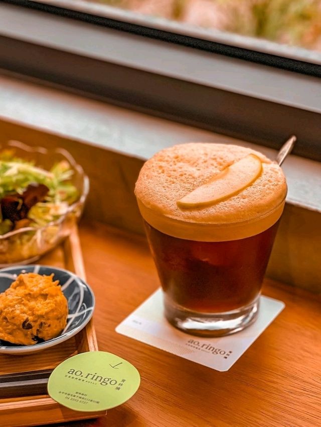 Ao Ringgo Cafe Hong Kong