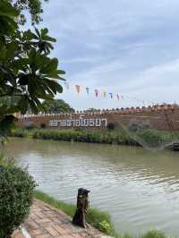 ตลาดน้ำอยุธยา แลนด์มาร์กใหม่ 2025 👏🏻