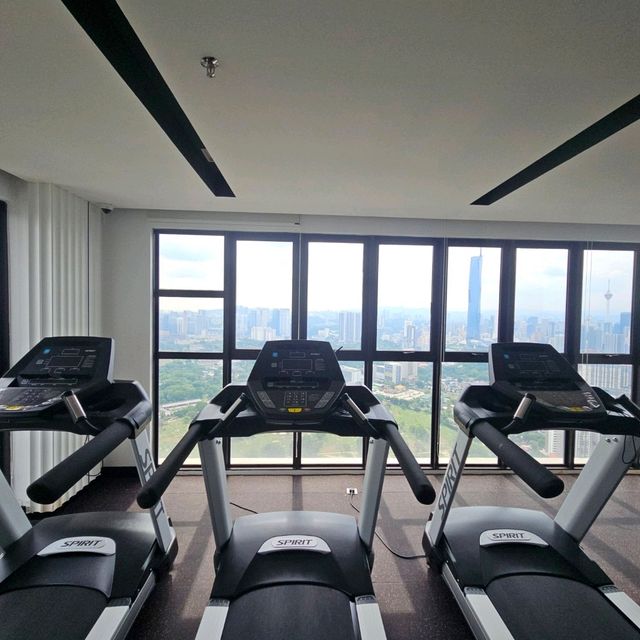 Amazing Stay at Mercure Kuala Lumpur Trion