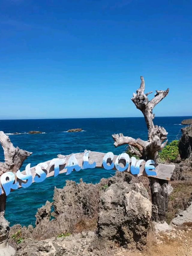 Discovering Crystal Cove in Boracay