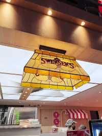 Scoops of Joy in the Clouds – Swensen’s @ Genting Highlands
