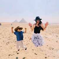 Pyramids & Beyond: A 3-Day Giza Itinerary You’ll Love