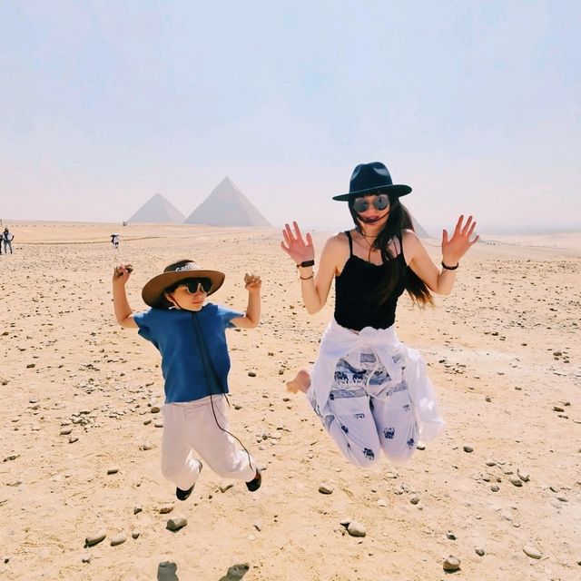 Pyramids & Beyond: A 3-Day Giza Itinerary You’ll Love