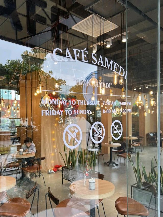 Samedi Cafe