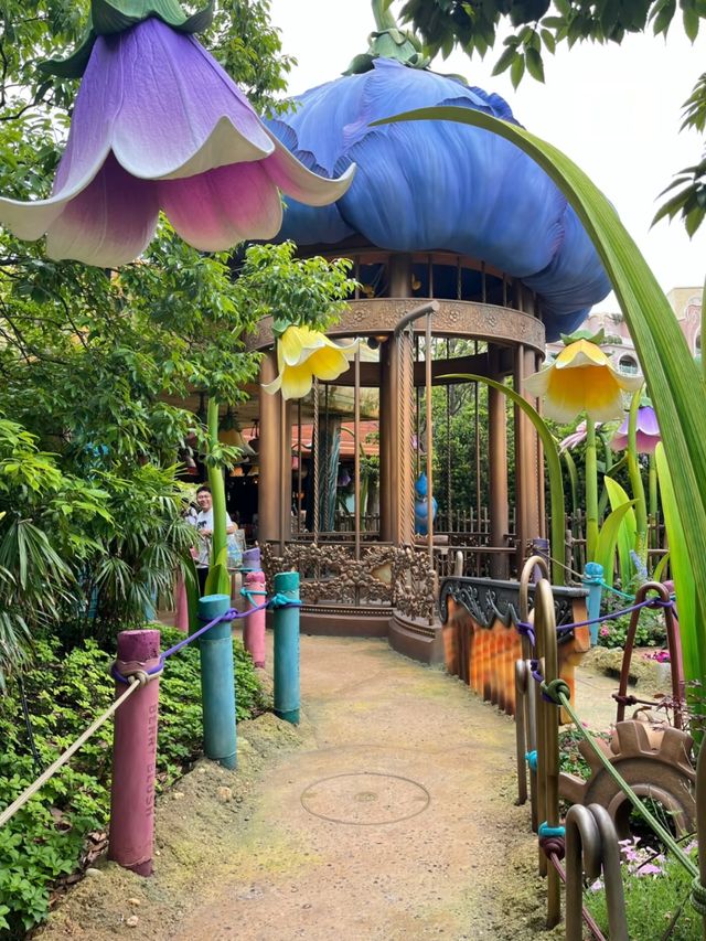 DisneySea- Explore the Seven Ports of Imagination