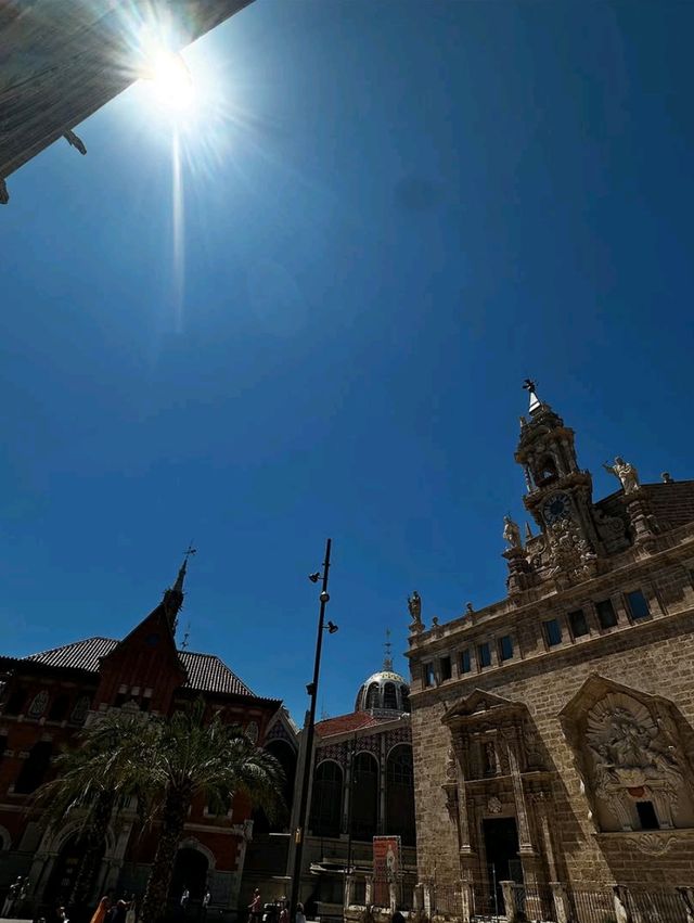 Climb Up Valencia’s Medieval Badass