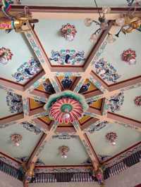 Eight Sides of Serenity : The Hall of Amrita Precepts