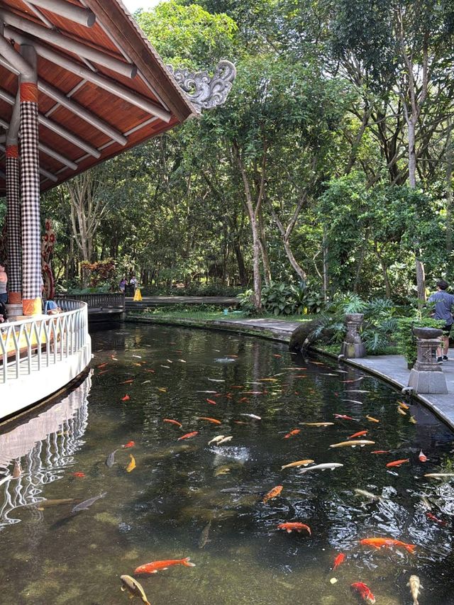Monkey Forest, Ubud