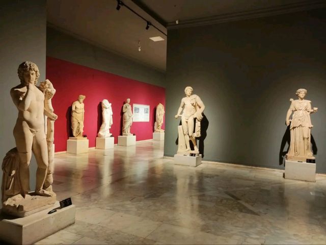 Antalya Archaeological Museum Adventures