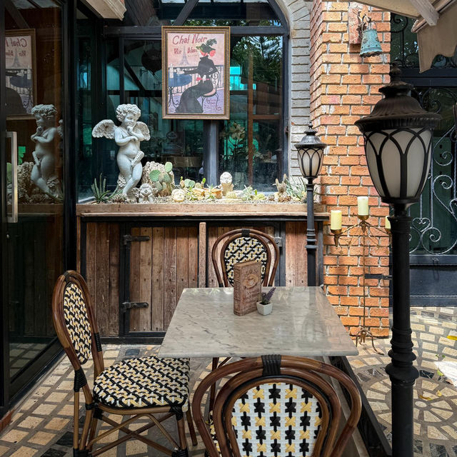 🍋🌿 คาเฟ่ลับๆเขาใหญ่ Lecino Backyard Cafe