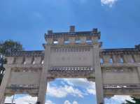 貴州之旅景點分享 青巖古鎮 博物館 觀山湖公園 青雲路步行街 甲秀樓 蔡家街夜市 