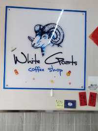 White Goat Coffee in Tuen Mun, Hong Kong