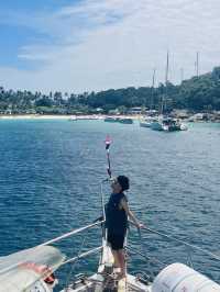 💎 Jelly Blue Dream: Island Hopping from Phuket 🌊🌴