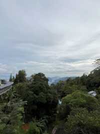 🚞 Penang Hill Funicular Ride — A Journey Through the Clouds ☁️🌿