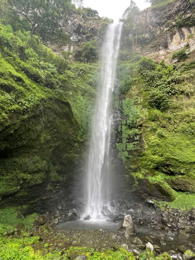 Coban Rondo Waterfall, Batu (East Java)