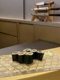 Dining at Sushi Uehara: A Hidden Gem in Causeway Bay🇭🇰