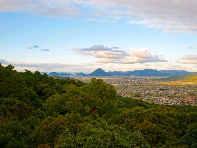 【金刀比羅宮】（香川県琴平町　旧国名：讃岐）
