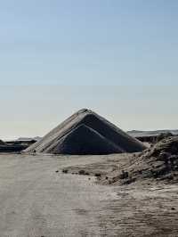 Where The Earth Sweats Diamonds: Siwa’s Salt Lakes