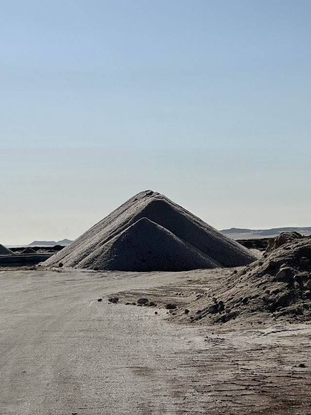Where The Earth Sweats Diamonds: Siwa’s Salt Lakes