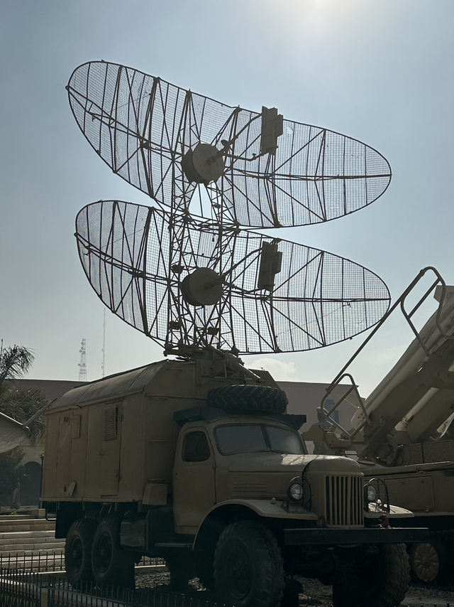 Captured Tank & Stolen Empires: Egypt’s Unbroken Blade