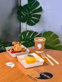 Little Break Coffee Hong Kong