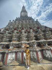 The Radiance of Wat Arun: Bangkok’s Temple of Light
