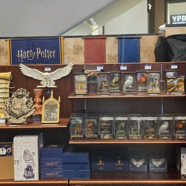 哈利波特迷必去!✨️銅鑼灣希慎期間限定pop up store