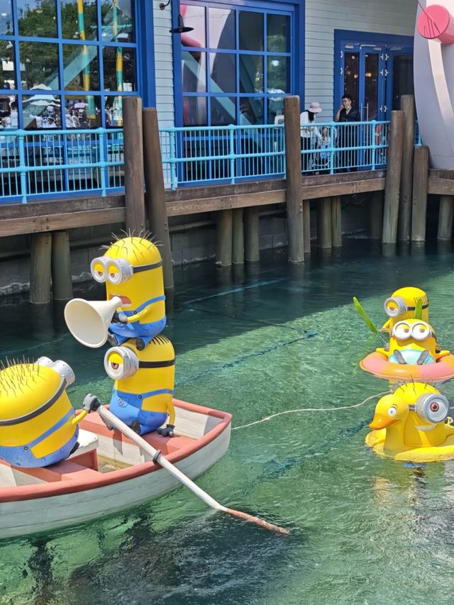 Where Blockbusters Come Alive: Universal Beijing Adventure