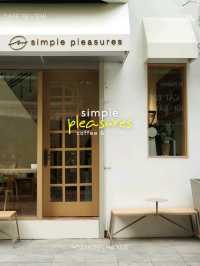 Simple Pleasures Café & Yoga