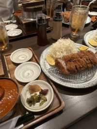 🍽️ Tonkatsu AOKI @ One Bangkok