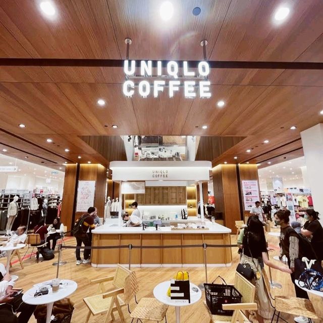 UNIQLO Cafe