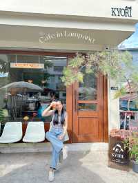 •Kyori.Koji• คาเฟ่ที่ดังเรื่องชาชีสสสสส 🫜