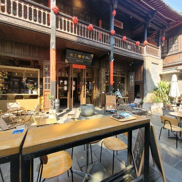 Kunming Old Street