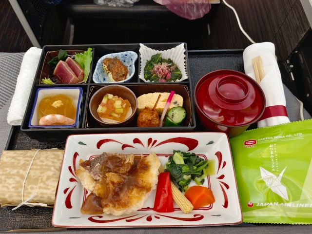 東京成田機場，JAL貴賓室&商務餐