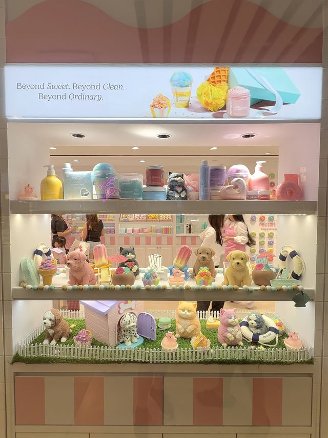 When Bath Products Become Art: A Visit to NectarLife