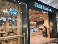 Café Amazon สาขาเซ็นทรัลเวสต์เกต ชั้น1