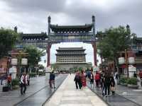 【正陽門（正陽橋）｜中国・北京 「皇都の入口。歴史と風が通り抜ける巨大な南門」】