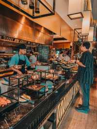 Majestic Feasting – A Lavish Buffet Experience at Contango