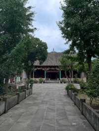 Wandering Through Langzhong China’s Hidden Gem in Sichuan