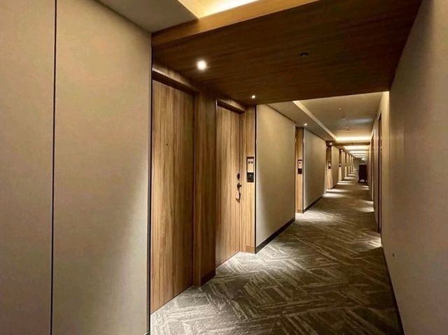 コートヤード・バイ・マリオット名古屋での滞在