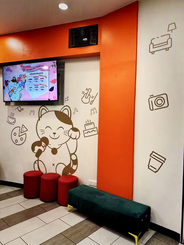 Sing Your Heart Out at Manekineko Sunway Velocity